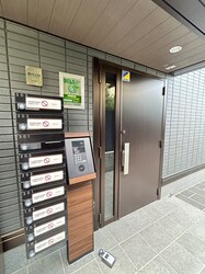 D-ROOM白萩町の物件外観写真